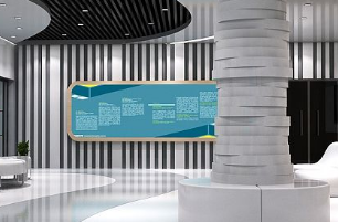 展館設(shè)計(jì) 展館設(shè)計(jì)的幾大要素是什么?(圖1)