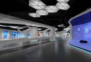 展廳設(shè)計 展廳設(shè)計中展示空間的結(jié)構(gòu)(圖1)