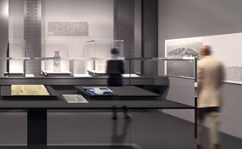 企業(yè)展廳設(shè)計 企業(yè)展廳設(shè)計原則的重要性是什么?(圖1)