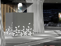 分享展廳設(shè)計(jì)中展品需突出商品特點(diǎn)