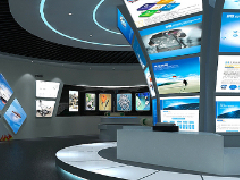 企業(yè)的展廳風(fēng)格應(yīng)該如何定位?