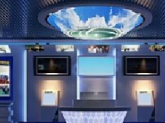 企業(yè)展廳設(shè)計(jì)，直接關(guān)乎企業(yè)未來的存亡!