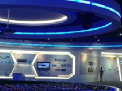 展廳設(shè)計時應(yīng)該怎樣使用燈光?