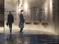 多媒體展廳設(shè)計(jì)時(shí)應(yīng)該注意哪些事項(xiàng)?