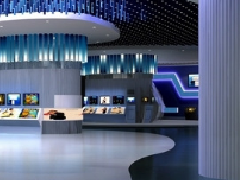 企業(yè)展館如何把企業(yè)文化融入到館中?