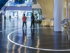 多媒體數(shù)字展廳的幾大特點