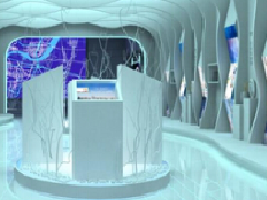 企業(yè)展廳設計公司應給空間營造出美感