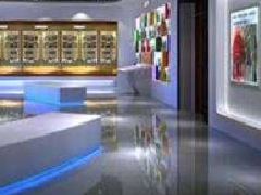 展廳設計的墻面設計是怎樣的?