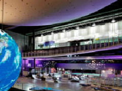 多媒體展廳設(shè)計(jì)之顏色如何有創(chuàng)意