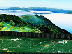 分享墻紙展廳設(shè)計方案