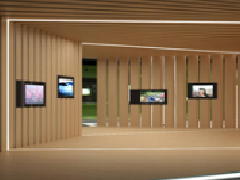 分享多媒體數(shù)字展廳設(shè)計方案