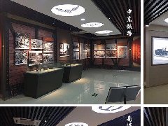 展廳設(shè)計(jì)的亮點(diǎn)說明