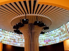 展廳設(shè)計(jì)的顏色搭配