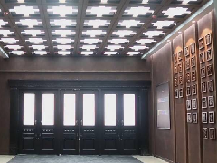 展廳設(shè)計(jì)元素的注意事項(xiàng)