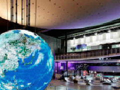 展廳設(shè)計(jì)常用的手法是什么?