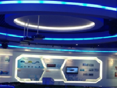 多媒體數(shù)字展廳中常用的互動(dòng)