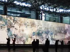 淺談黨建展廳設(shè)計(jì)中不可缺少的部分