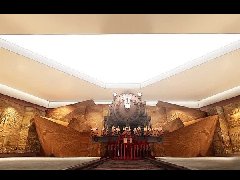 紅色展廳設(shè)計的文明表達方式是什么?