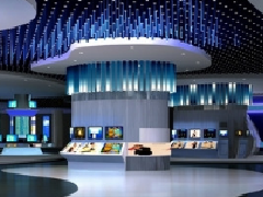 文化展廳設(shè)計框架由什么組成呢?