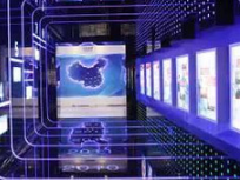 多媒體展廳設(shè)計中常用的設(shè)備