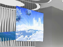 多元化企業(yè)展廳設(shè)計(jì)是怎樣的?