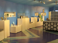 企業(yè)展廳設計公司中常用的數(shù)字展項