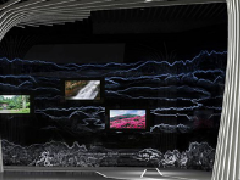 展廳設(shè)計燈光效果怎樣好呢?