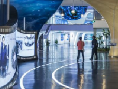 商業(yè)展廳設(shè)計(jì)的原則是怎樣的?