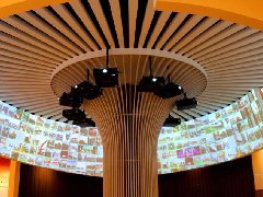 分享展館設(shè)計須注意的關(guān)鍵點(diǎn)是什么?