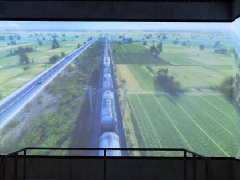 展廳設(shè)計設(shè)計燈光簡析