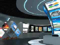 展廳設計中如何向客戶介紹展品呢?