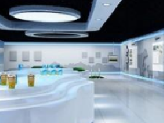 展廳設(shè)計(jì)之綜合藝術(shù)