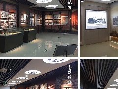 展廳設(shè)計(jì)中的視覺關(guān)系