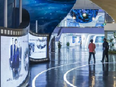 展廳設計的色彩構成的元素是什么?