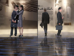 企業(yè)展廳設計的布局是怎樣的呢?