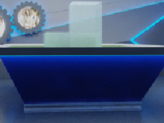 怎樣把控企業(yè)展廳設計?的主題風格