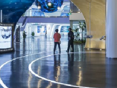 淺談企業(yè)展廳設計需要用到的展現手法