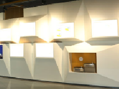 企業(yè)展廳設計怎樣提升視覺效果