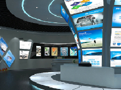 展館設計中對展臺怎樣保證獨立性