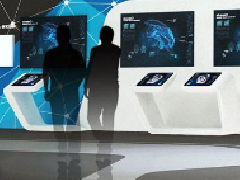 淺析智慧城市展館設計理念