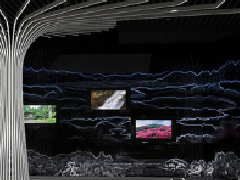 展館設計色彩搭配的正確打開方式