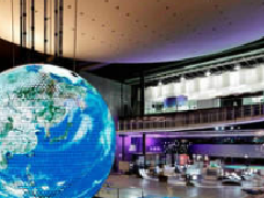 展館設(shè)計中布置怎樣凸顯特色