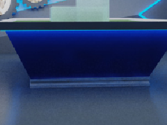 企業(yè)展廳設(shè)計中應怎樣突出焦點