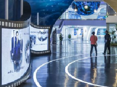 企業(yè)展廳設(shè)計從目標觀眾的角度做設(shè)計