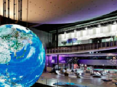 展廳設計需遵循的五大原理