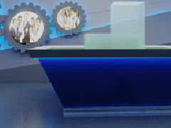 展館設計工業(yè)智能化