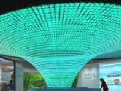 展廳設(shè)計(jì)公司：傳統(tǒng)照明的方式