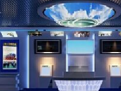 北京展廳設(shè)計整體布局的風(fēng)格