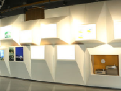 展廳施工應(yīng)進(jìn)行質(zhì)量驗收的操作步驟