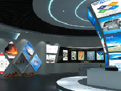 展廳設(shè)計公司的廣泛應(yīng)用